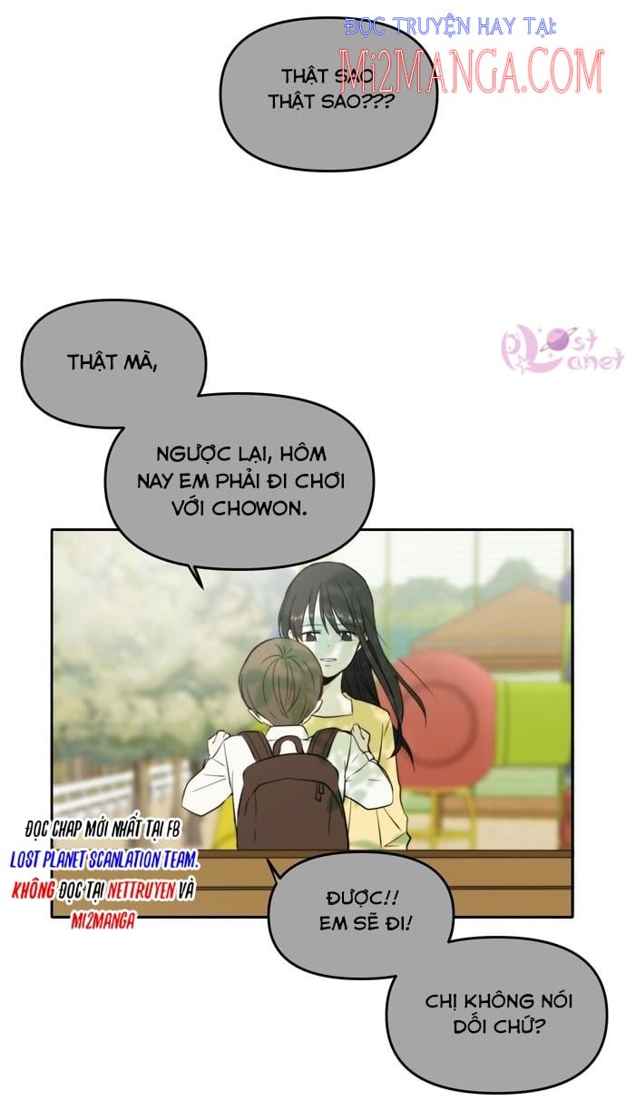 kiếp này cũng xin chăm sóc tôi như vậy nhé kiếp này cũng xin chăm sóc tôi như vậy nhé chapter 63.2 16