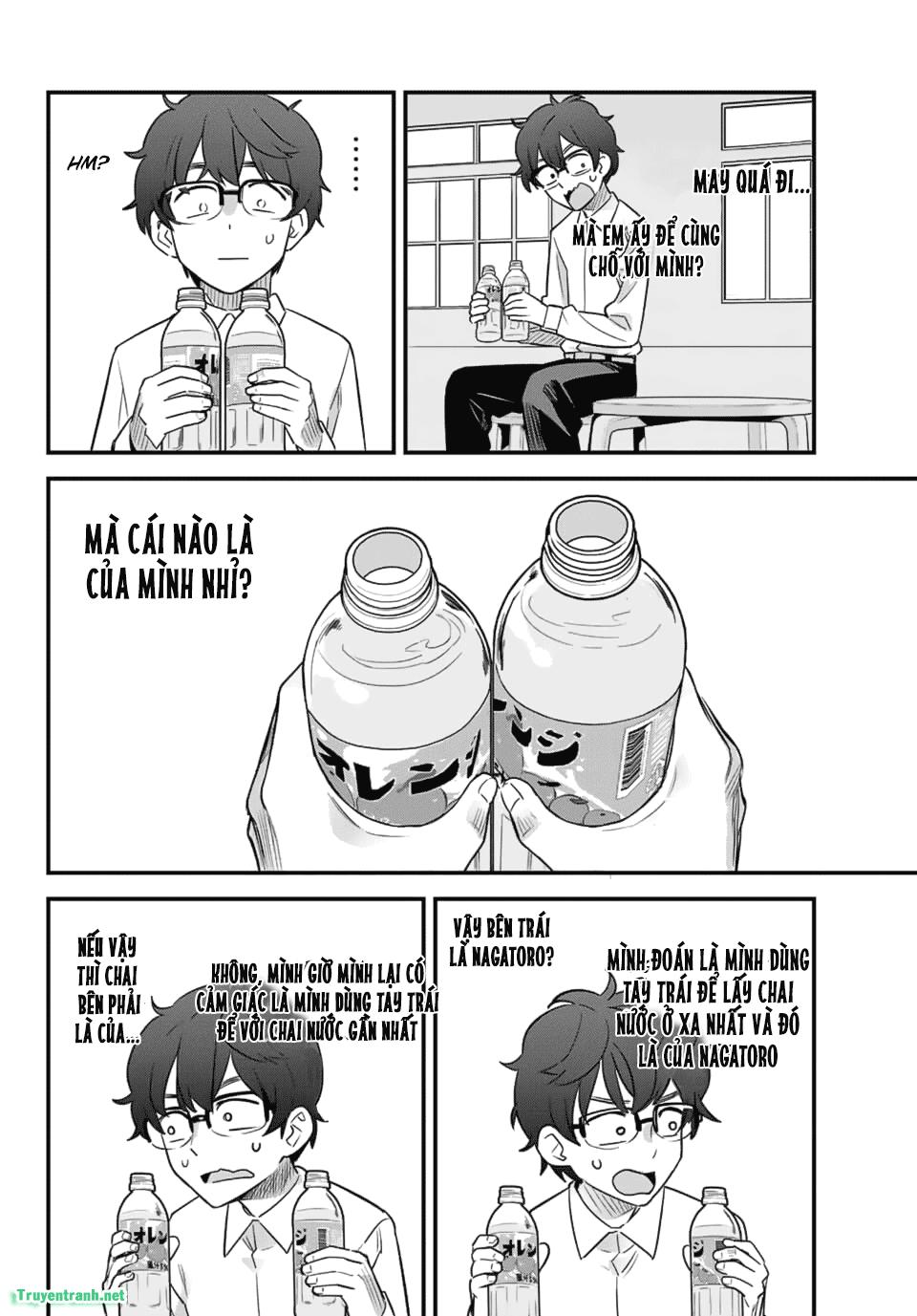 please don bully me - nagatoro-san chapter 35 6