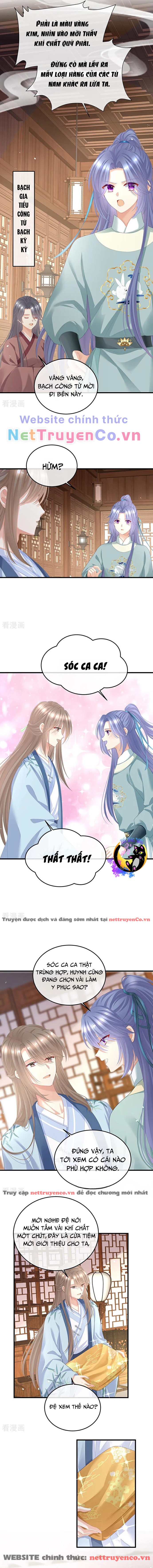 hậu cung của nữ đế - mùa 2 chapter 5 3