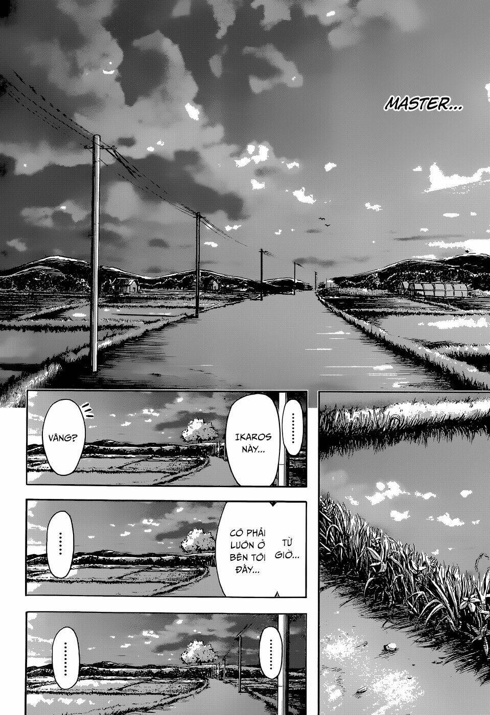 vật thất lạc của bầu trời chapter 77.2 20