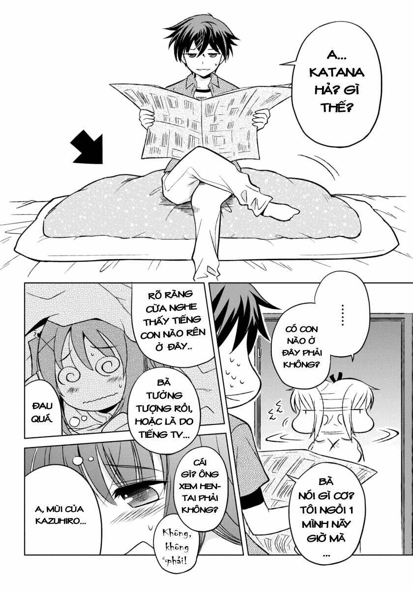 shurabara! chapter 6 19