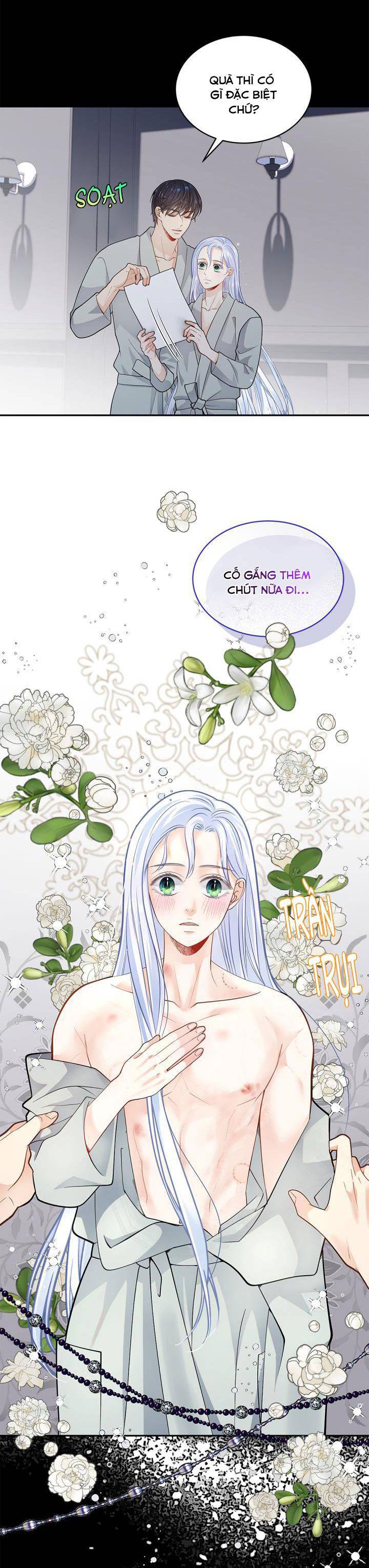 hôn nhân bị đánh cắp của hồ ly chapter 31.2 20