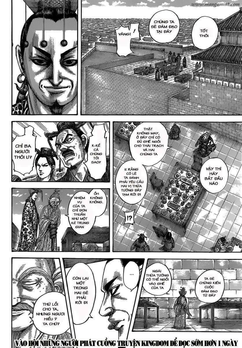 kingdom - vương giả thiên hạ chapter 487 5