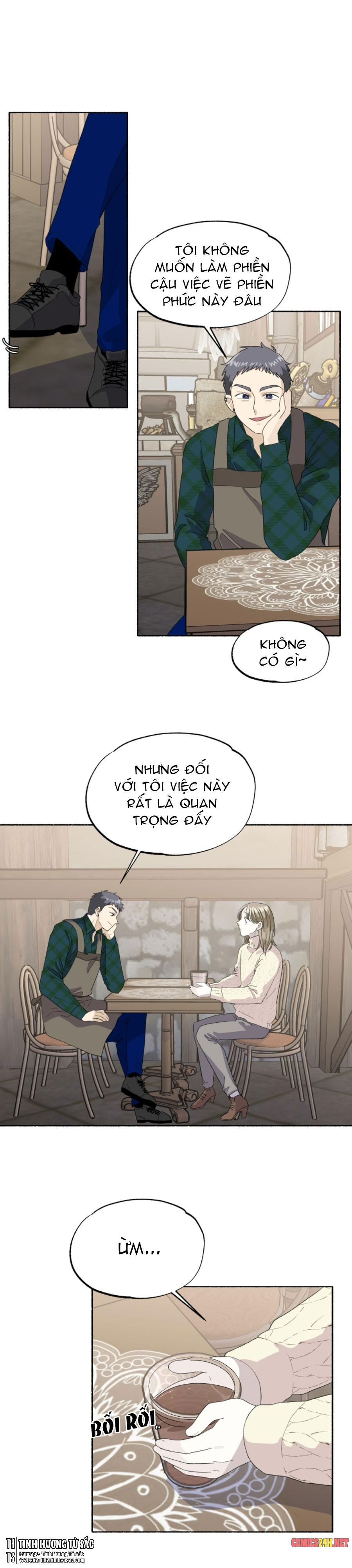 ruru tinh quái chapter 23 17