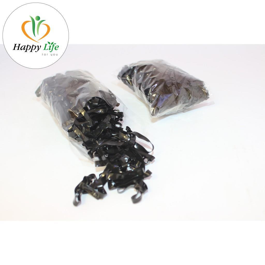 TÚI DÂY CHUN CỘT TÓC NHIỀU MÀU - túi 10g