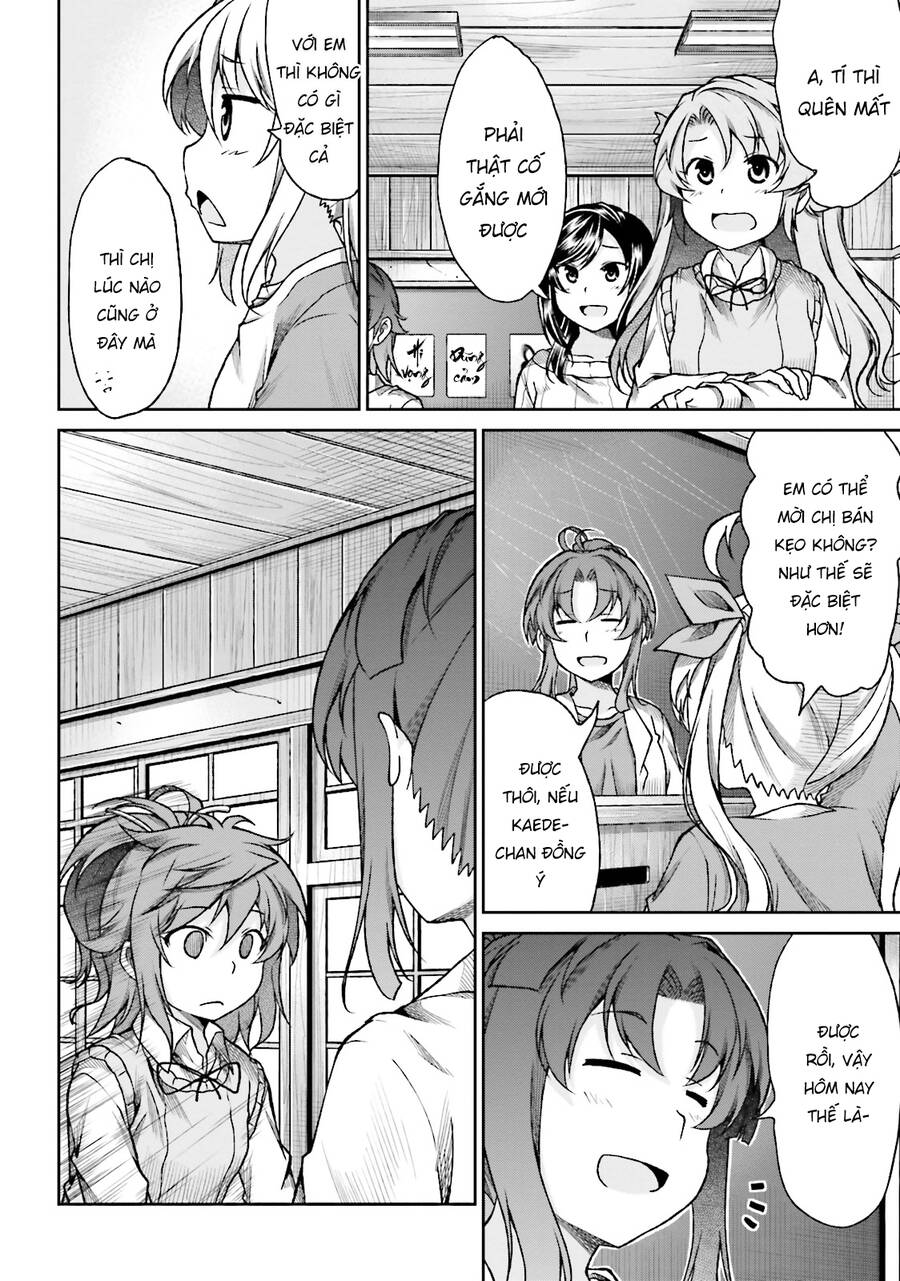 Non Non Biyori Chapter 71 - Trang 1