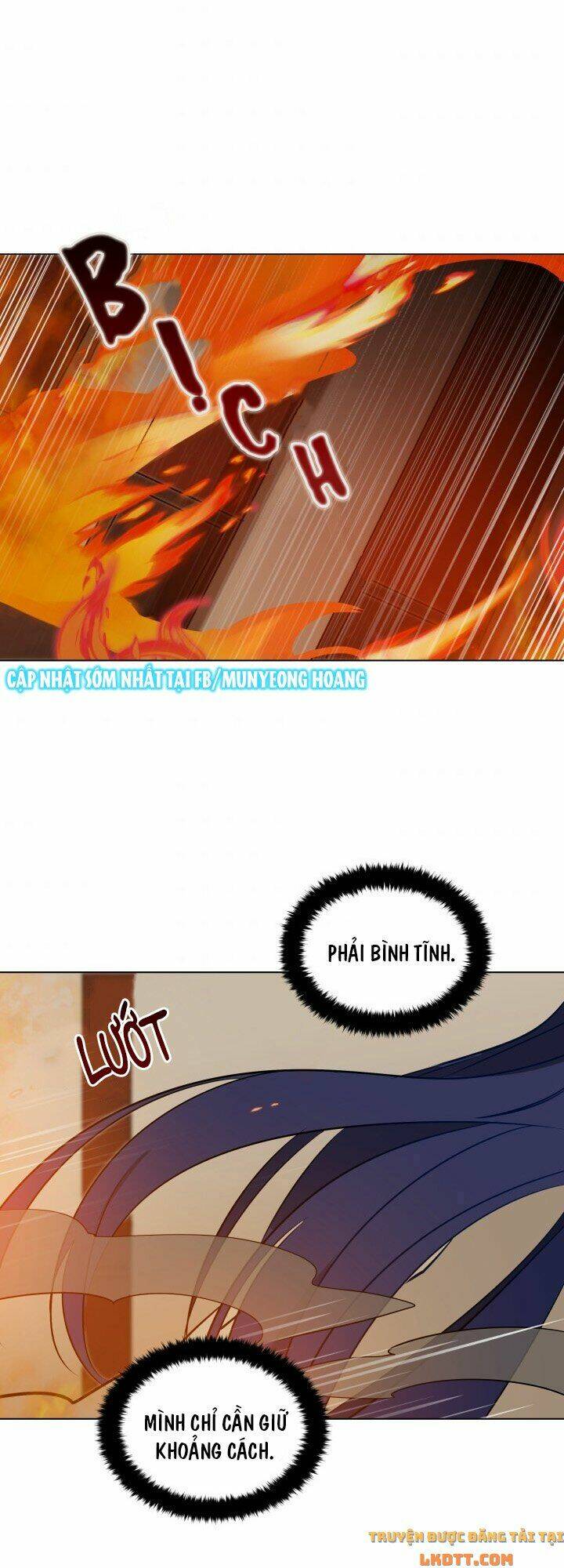 quái thú với hoa chapter 74 32