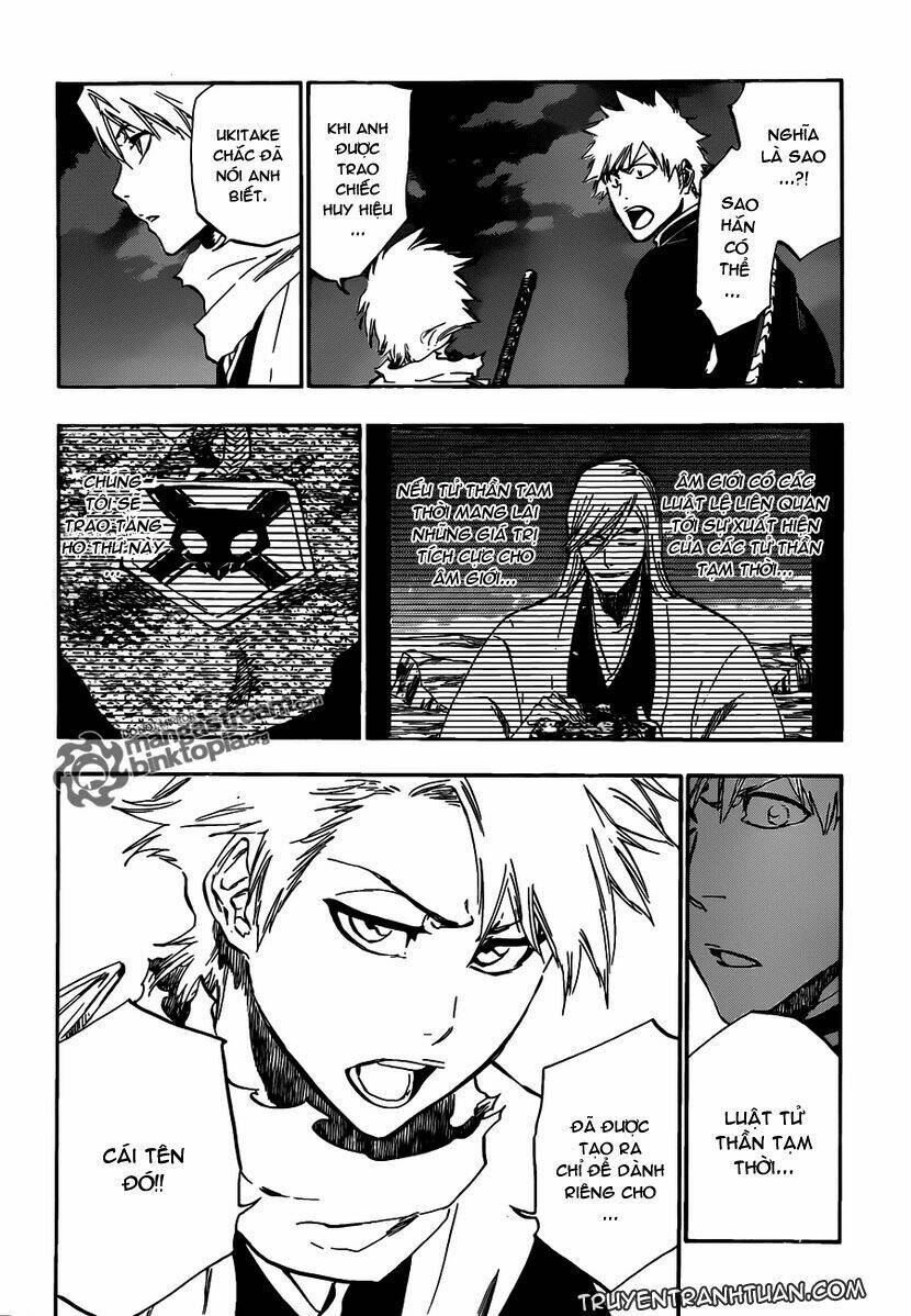 thần chết ichigo chapter 462 2