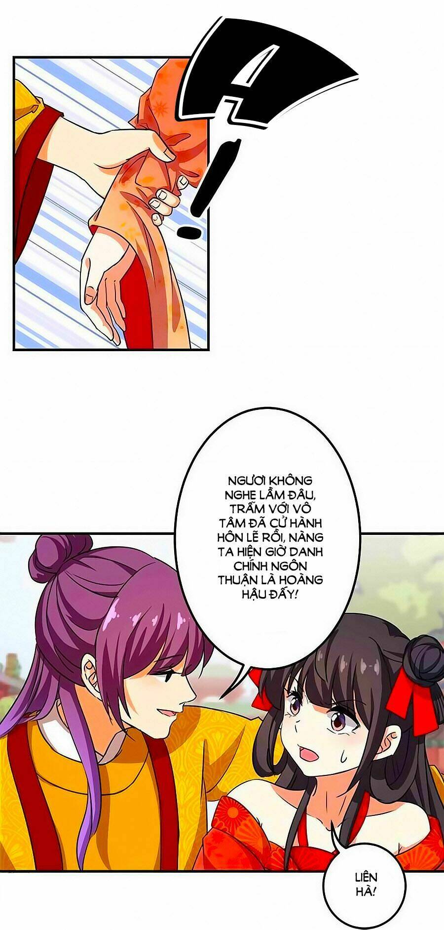 vương gia ! ngươi thật bỉ ổi ! chapter 353 9