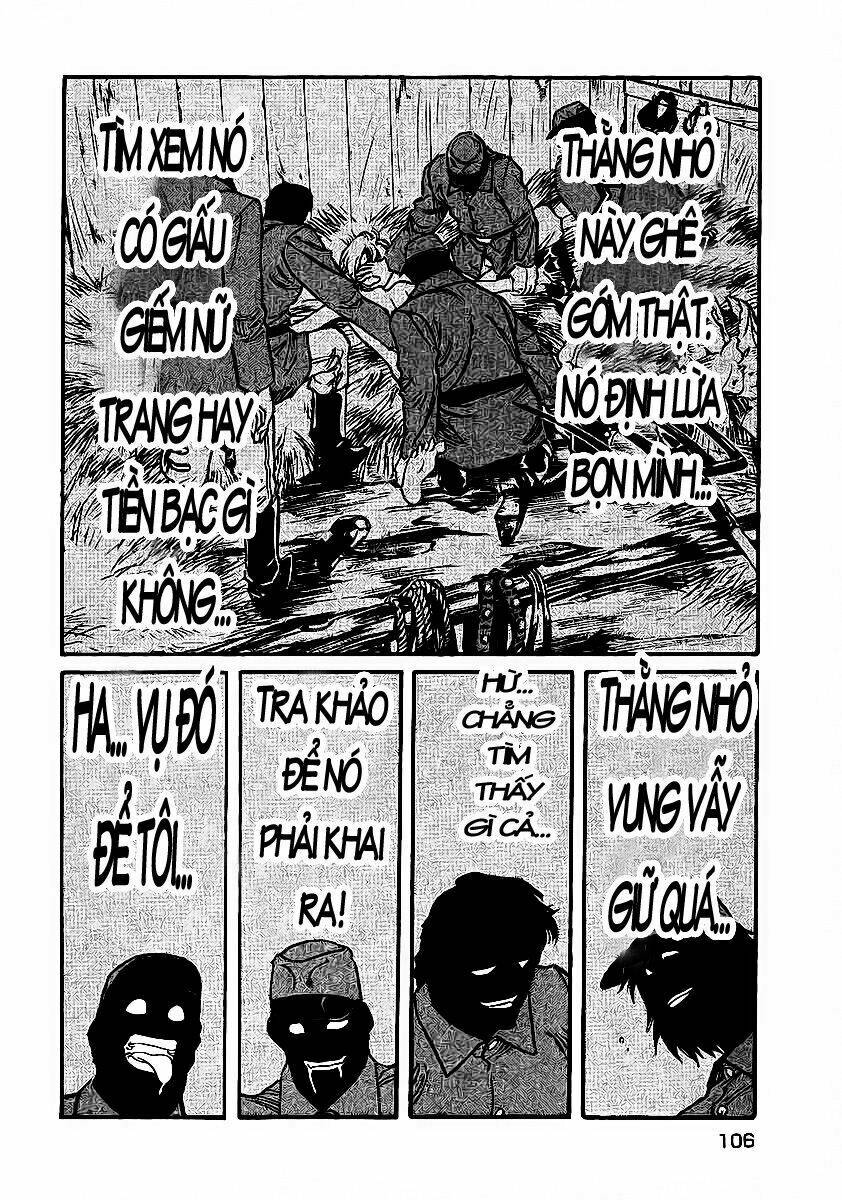 red living on the edge - người da đỏ lang thang chapter 28 8