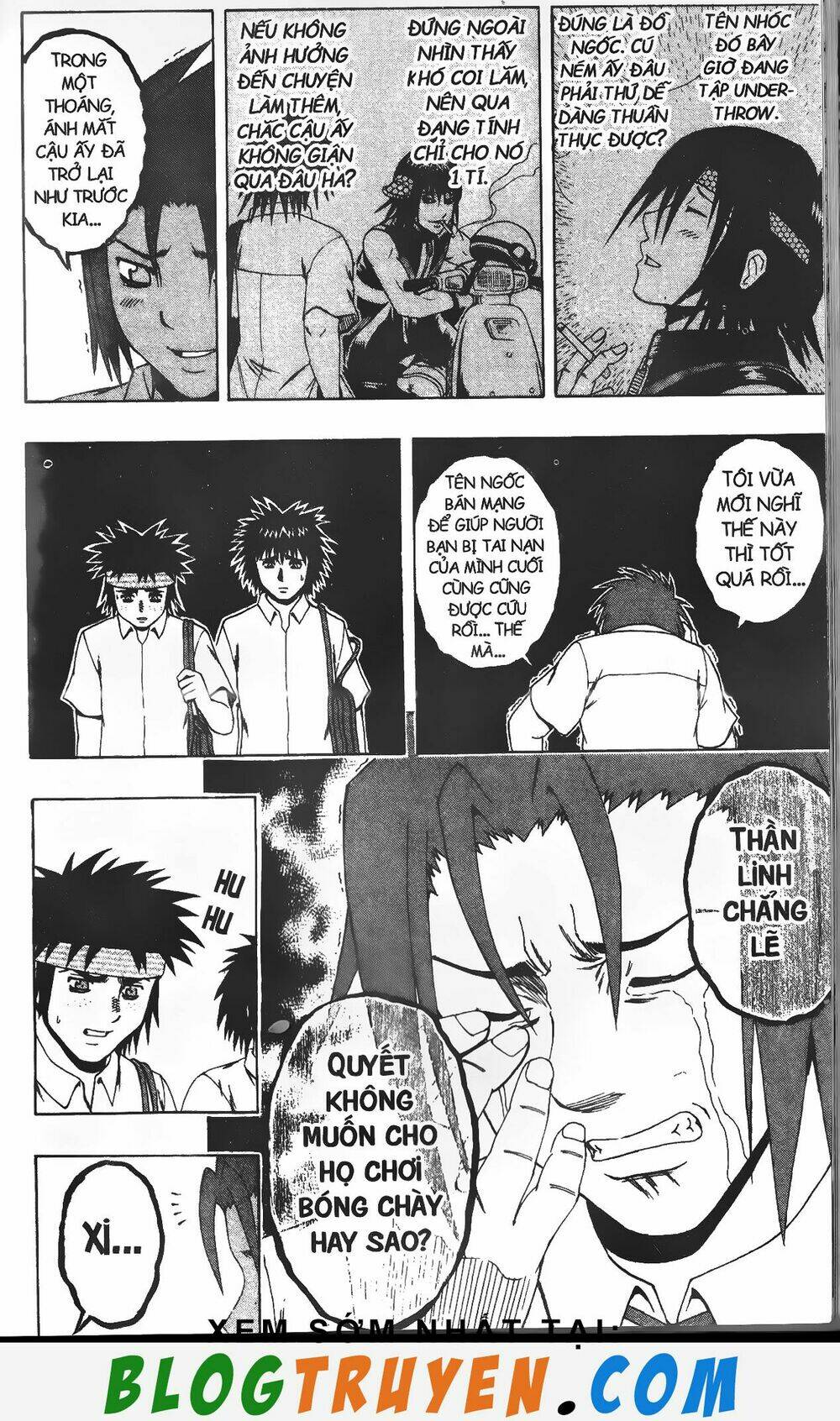 mr.fullswing chapter 133 17