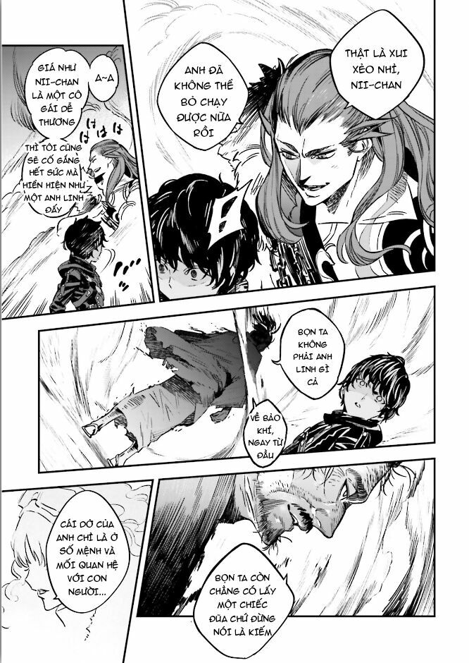 fate/strange fake chapter 19 34