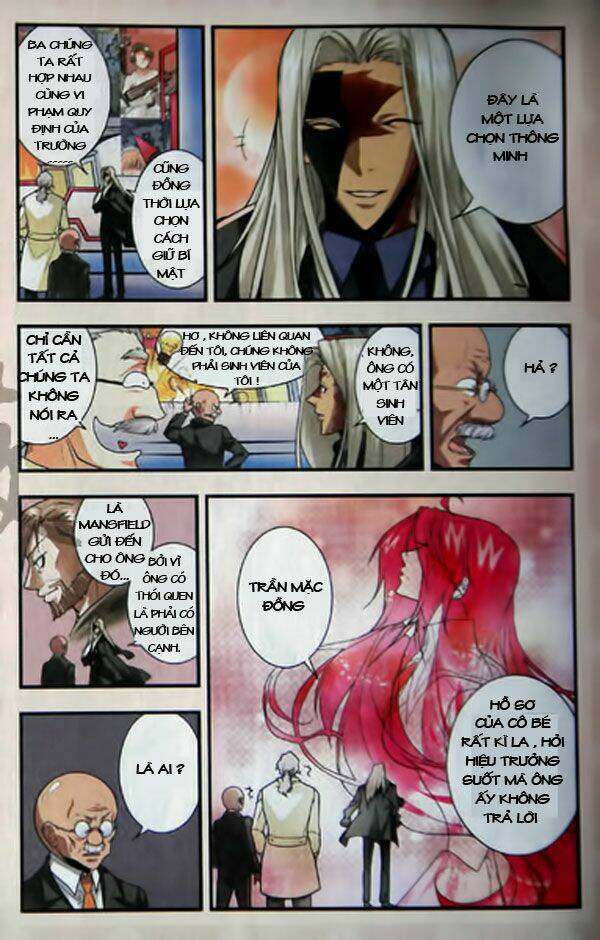 long tộc chapter 24 9