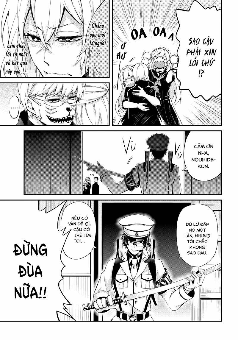 con đường súng đạn chapter 49 26