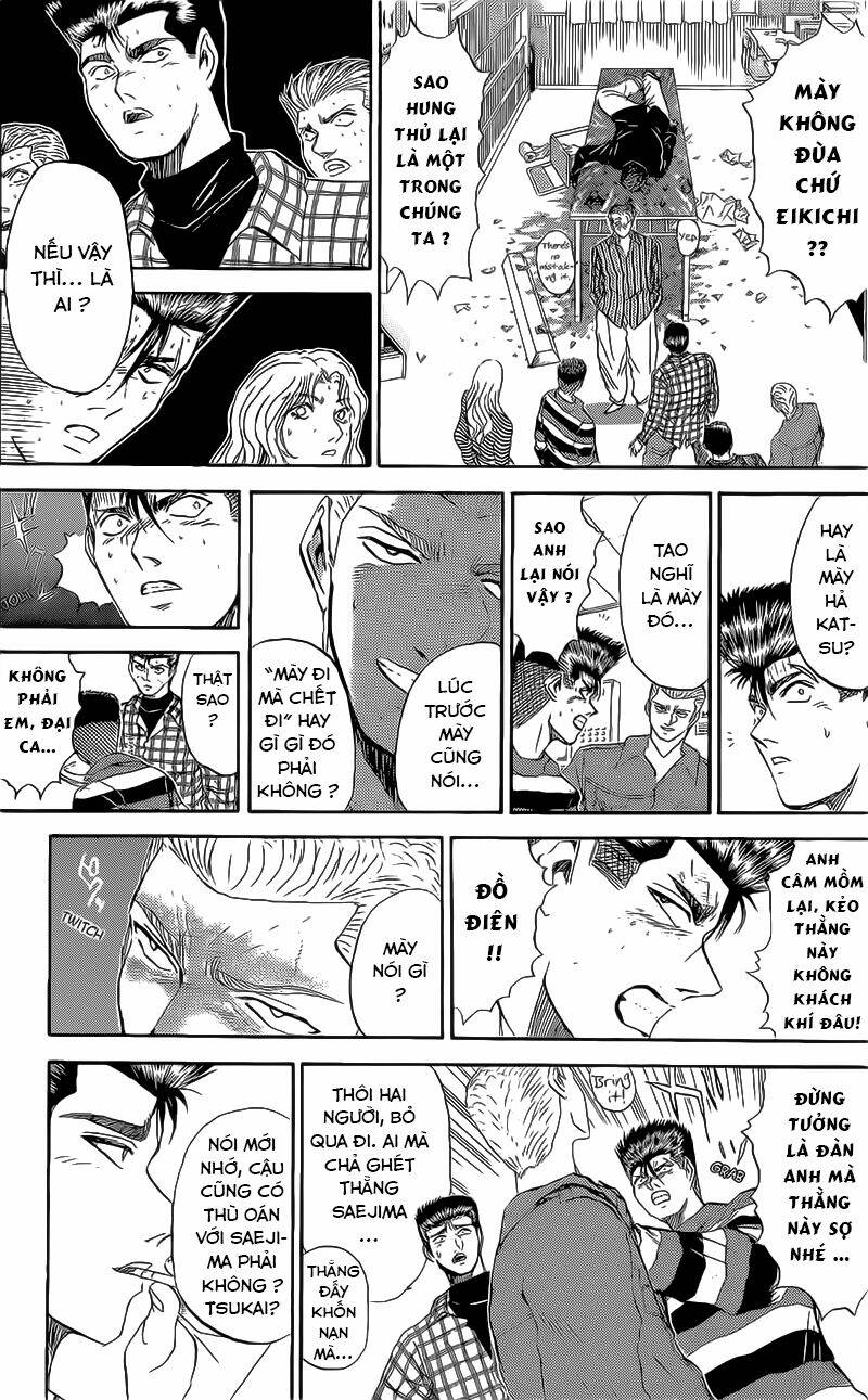 shonan junai gumi chapter 227 4