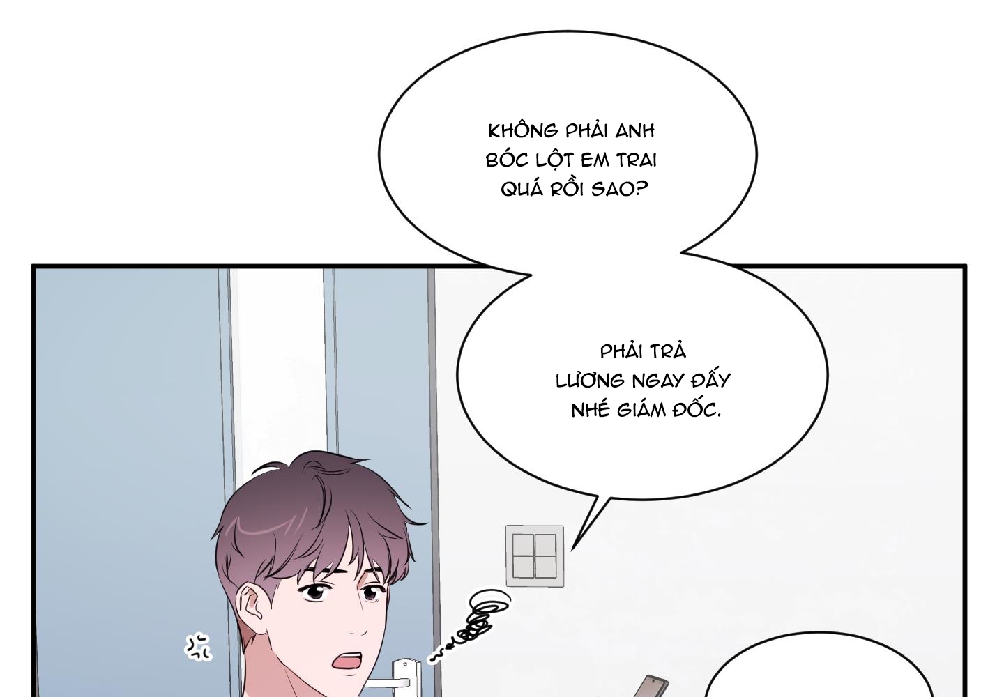 chốn riêng tư chapter 13 15