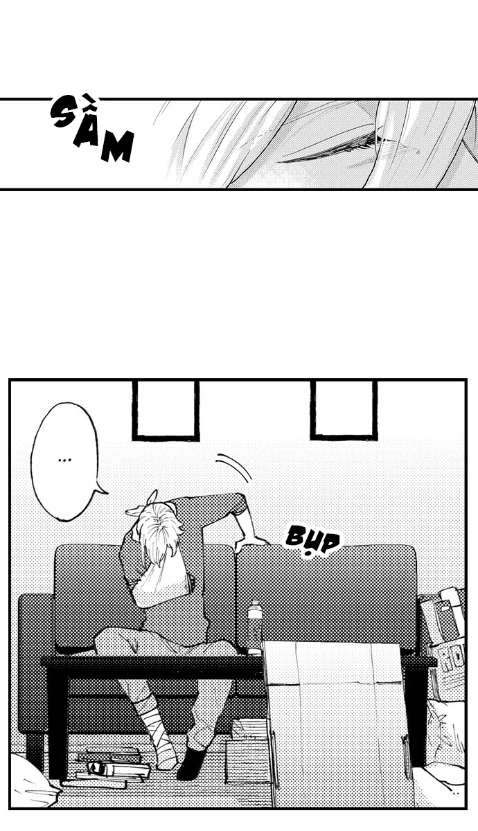 bị anh chàng lập dị để ý chapter 33 6