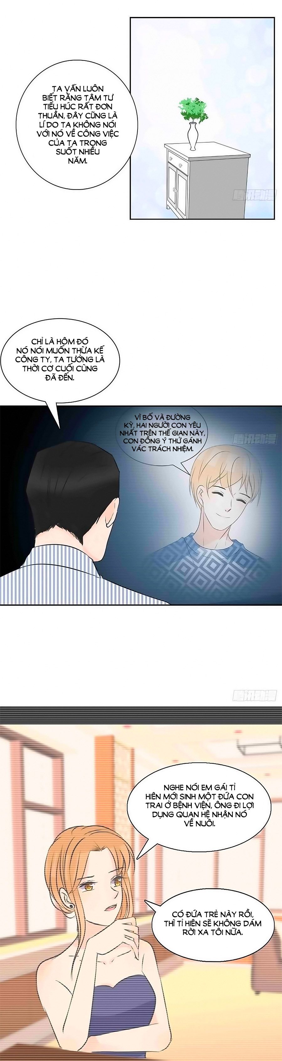 công chúa nữ vương mệnh chapter 74 6