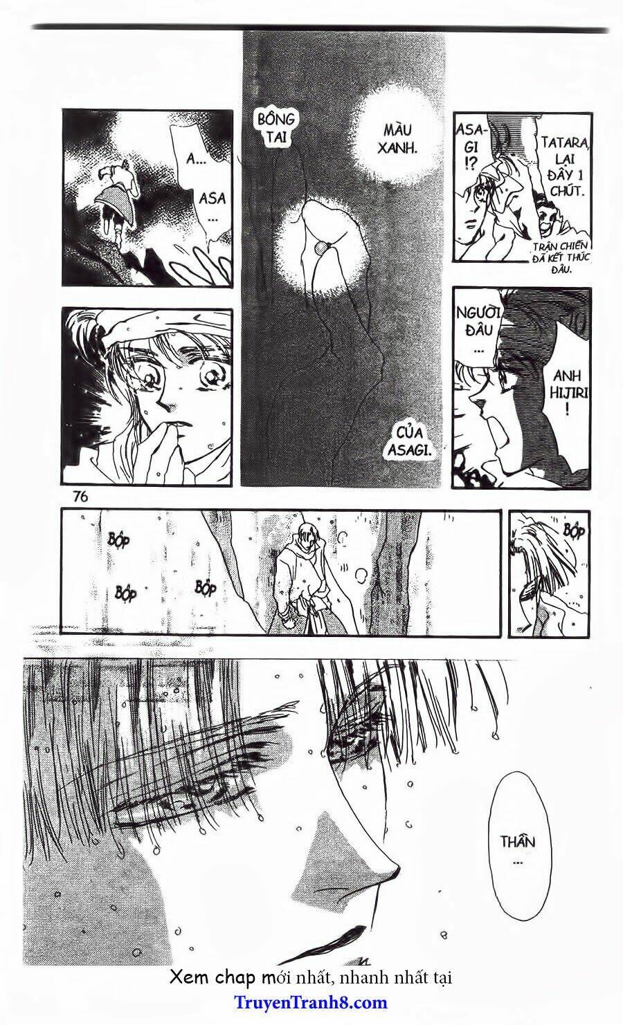 đứa con số phận chapter 87.2 11