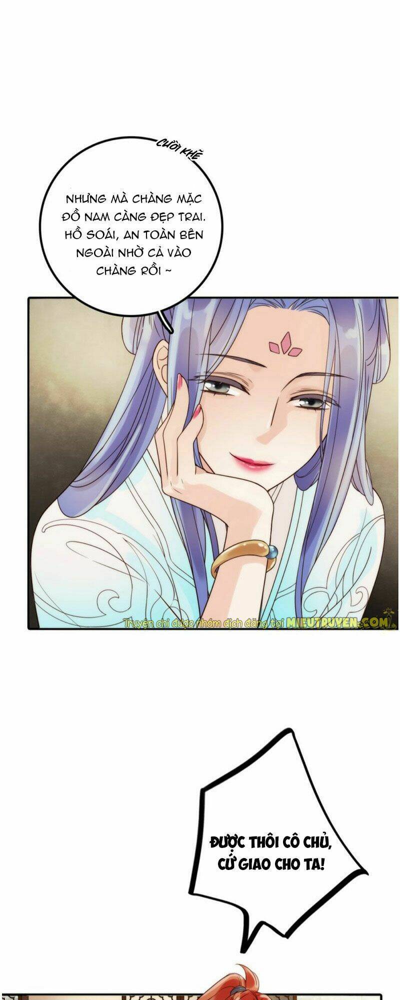 cướp chàng vợ về đón năm mới chapter 35 39