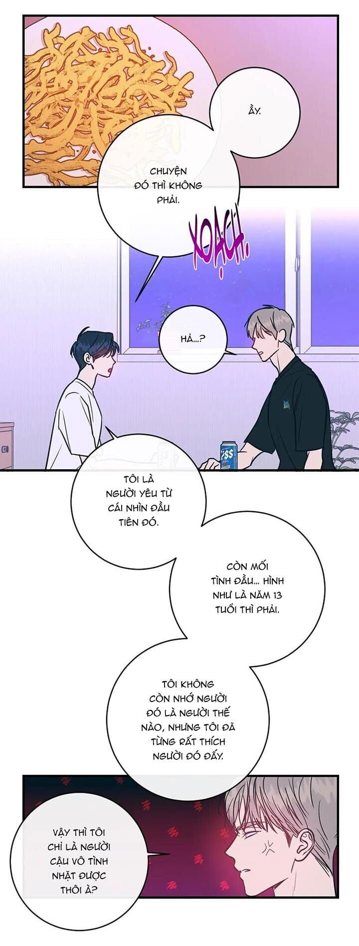 tình yêu ngây dại chapter 26 15