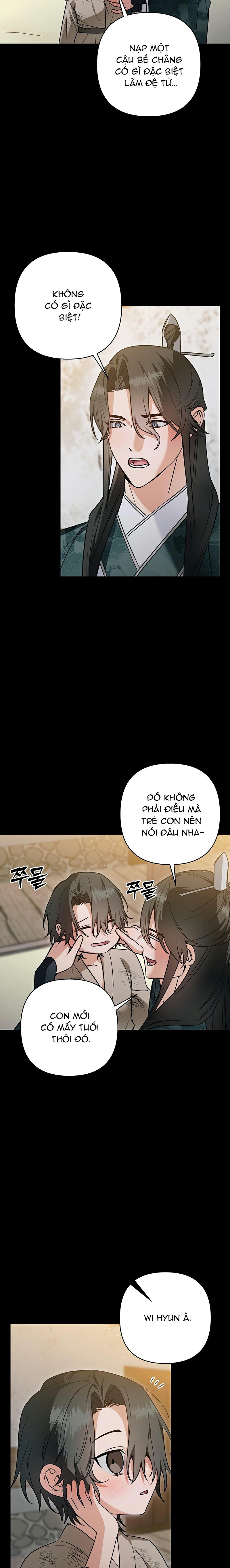 đệ tử ở thế giới khác đã bắt cóc ta chapter 13 2