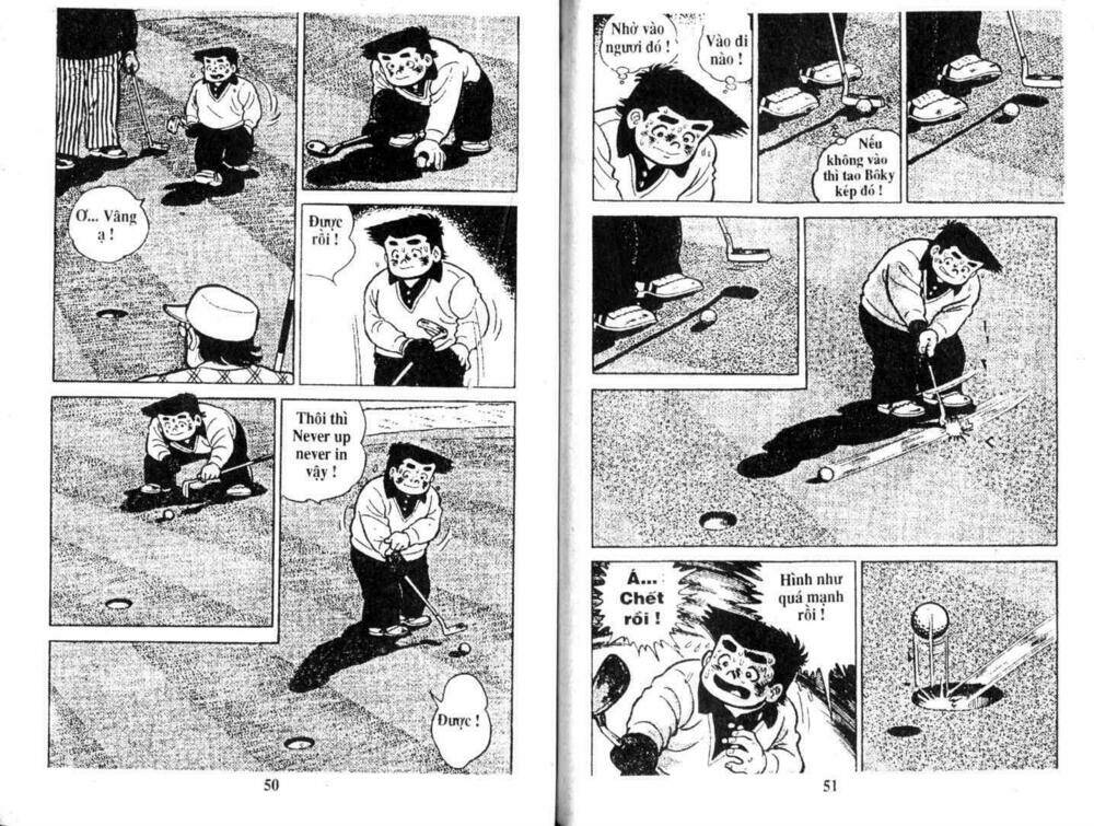 tân teppi chapter 16 24