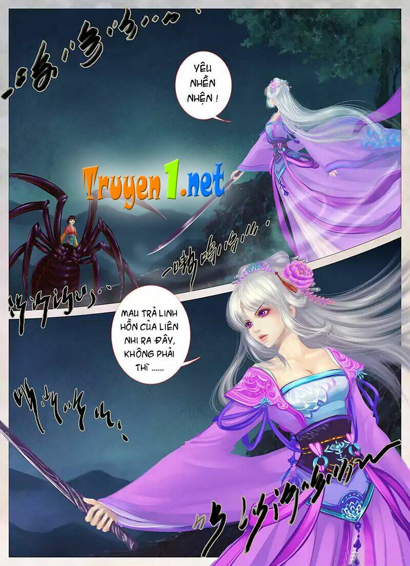 nguyệt lạc tử hoa chapter 30 3