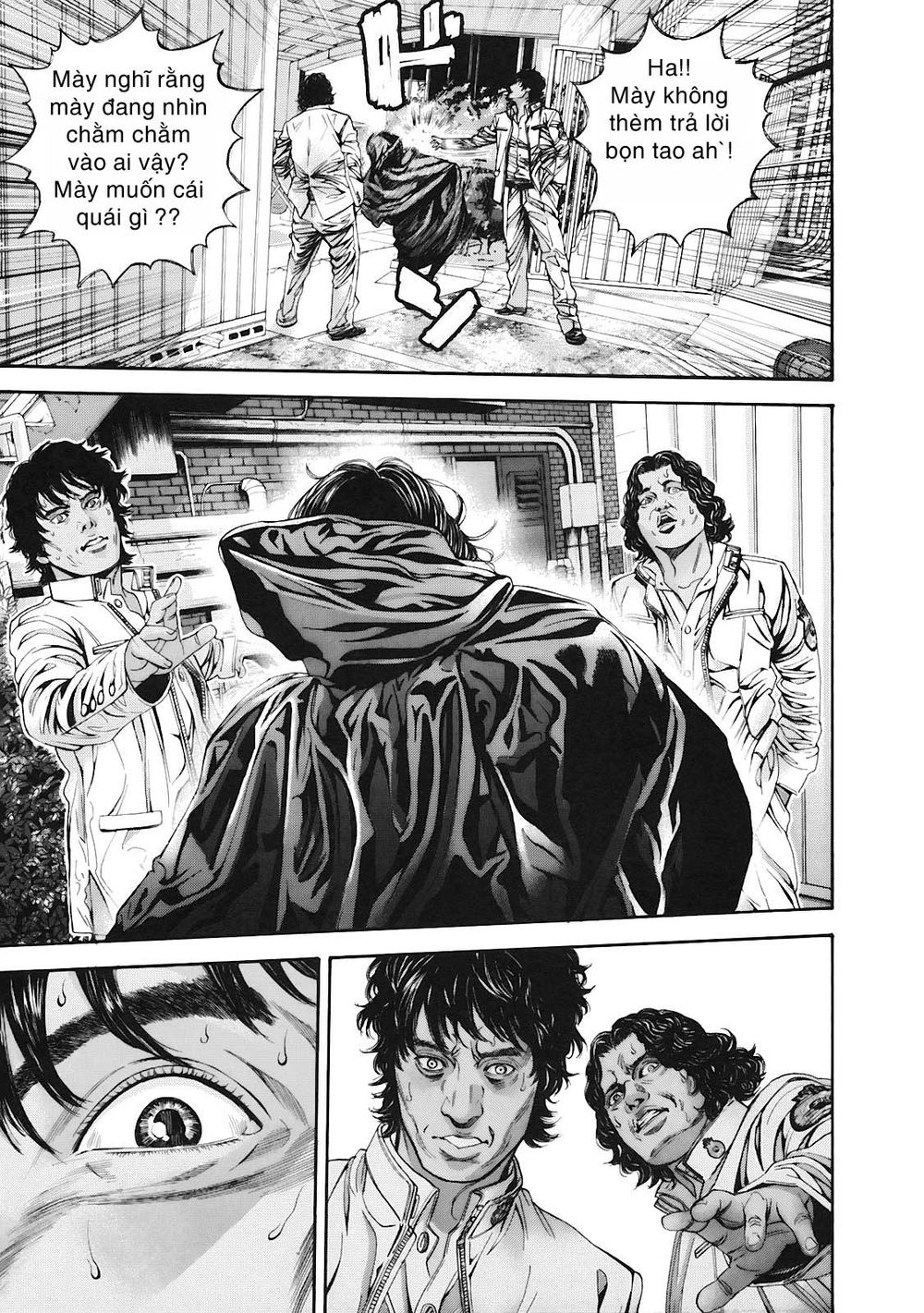 thảm họa marhawa chapter 12 18