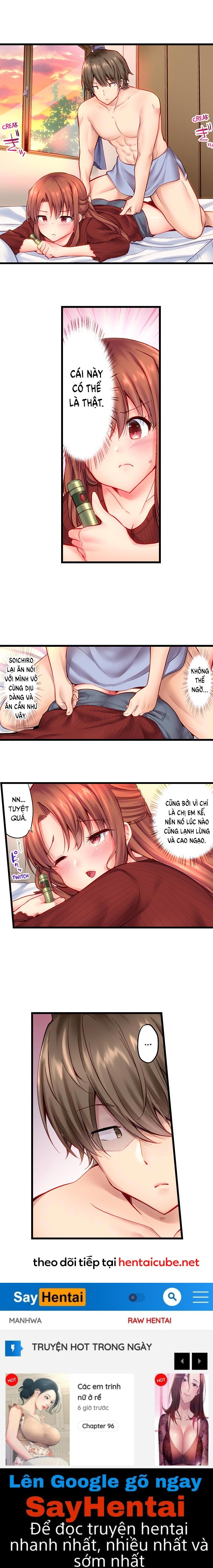 “thôi miên” làm tình với em trai! chapter 1 8