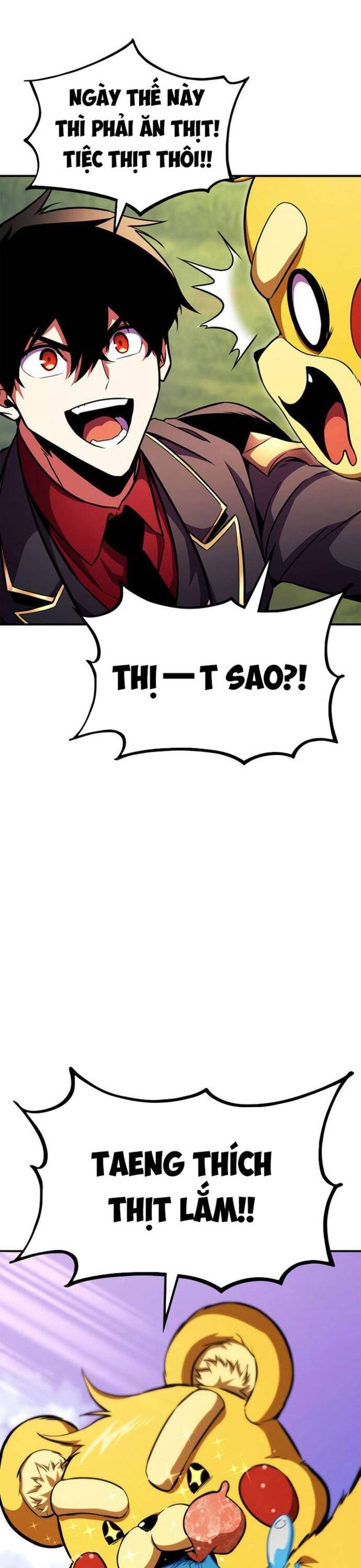 huyền thoại game thủ - tái xuất chapter 167 36