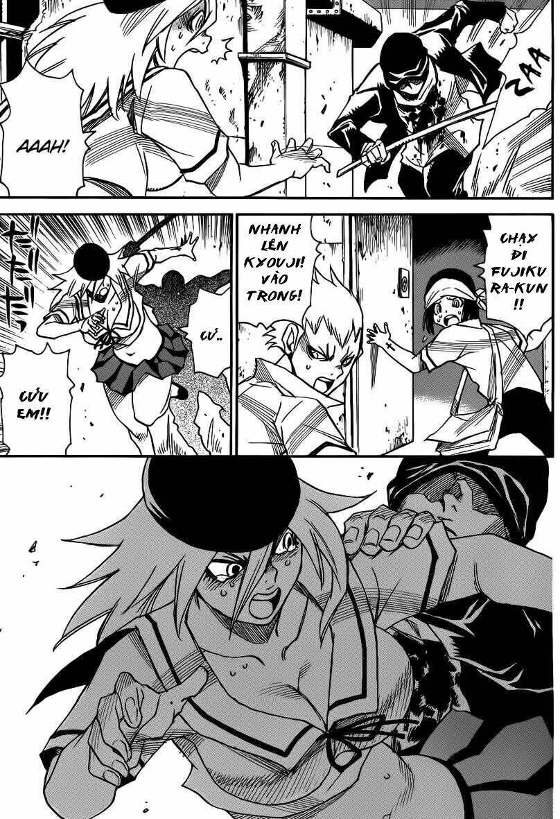 cradle of monsters chapter 28 11