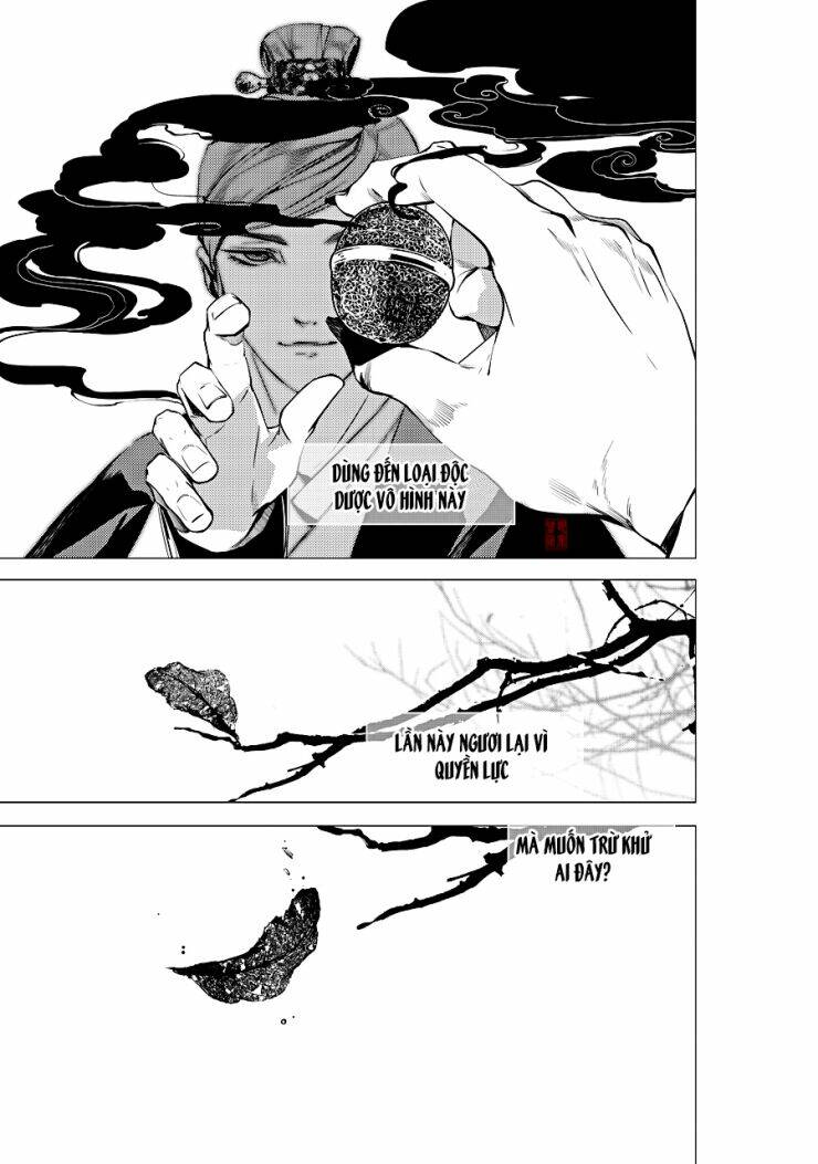 tạp tư lục chapter 22 20