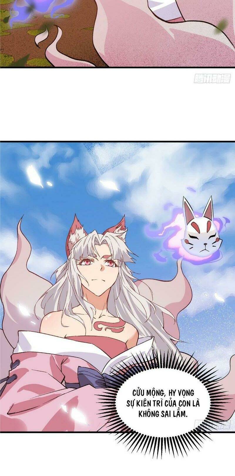 trường an tưởng tượng chapter 70 6