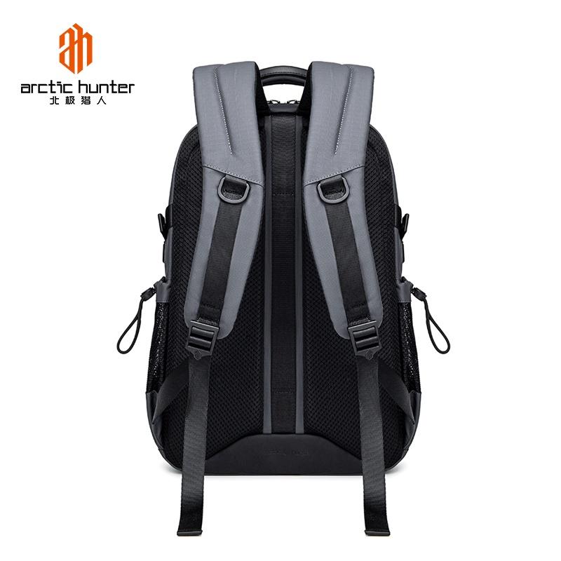 Balo laptop Arctic Hunter Arctic Hunter chất liệu Oxford Fabric chống thấm nước - B00530