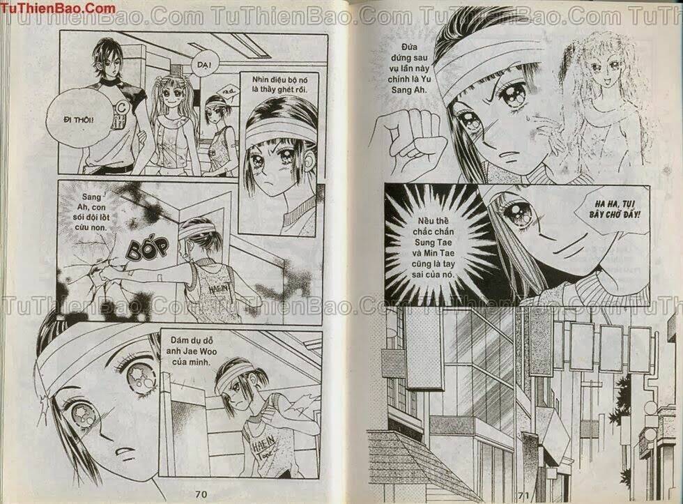 hái sao tình yêu chapter 6 36