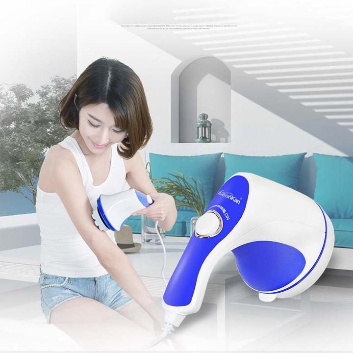 Máy massage cầm tay Relax &amp; Spin Tone - Máy mát xa cầm tay