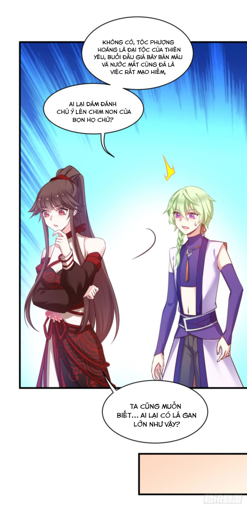 trò chơi trừng phạt chapter 78 5