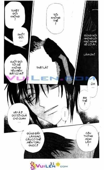 giỏ trái cây - fruit basket chapter 16 29