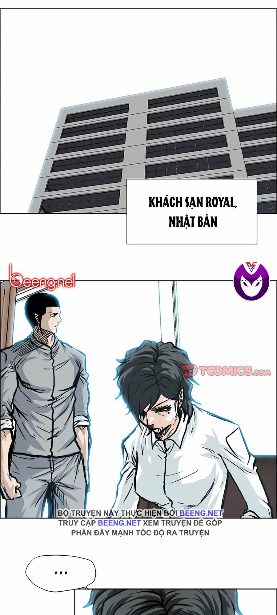 bá chủ học đường ss2 chapter 47 1