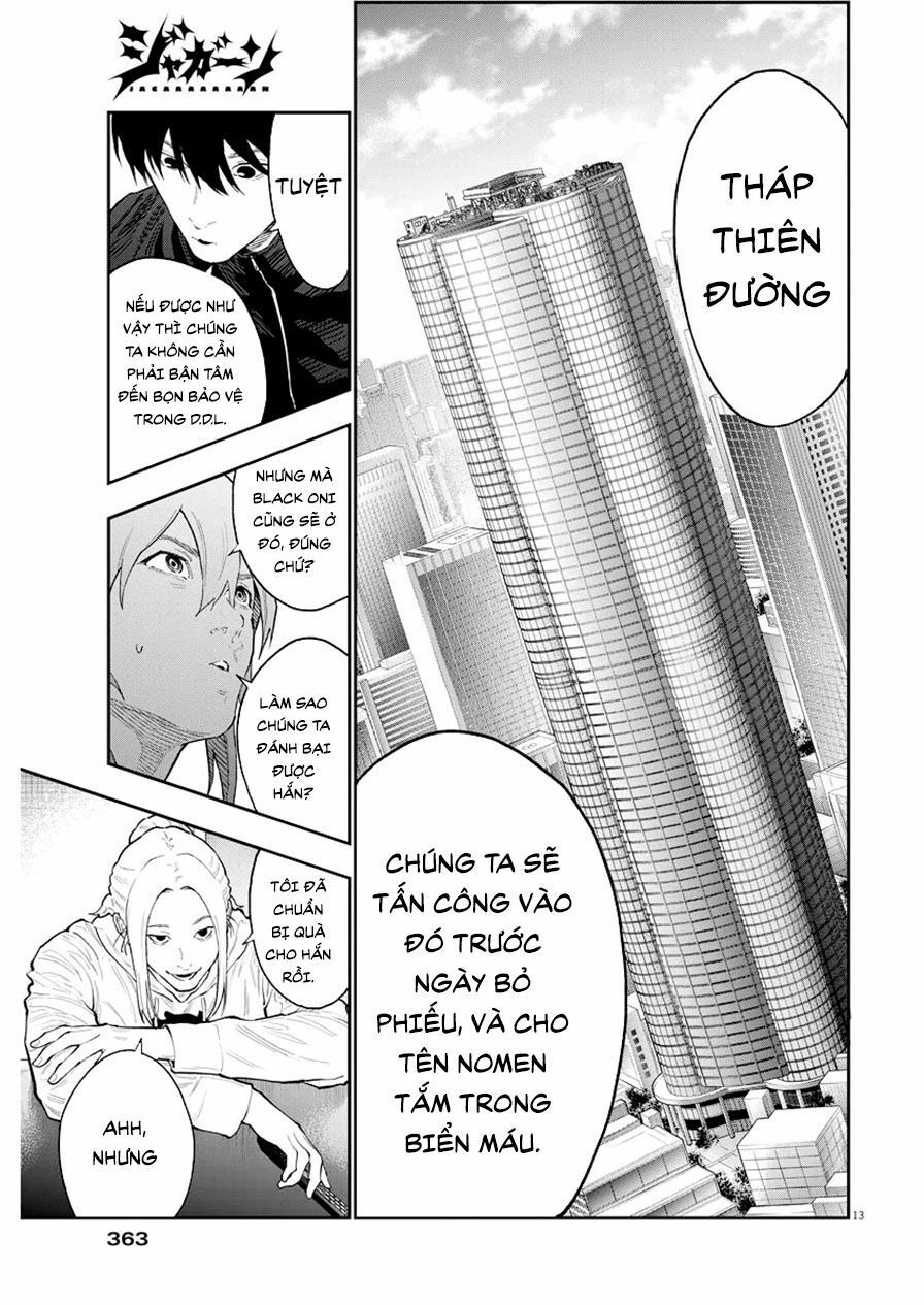 đọa nhân chapter 115 11