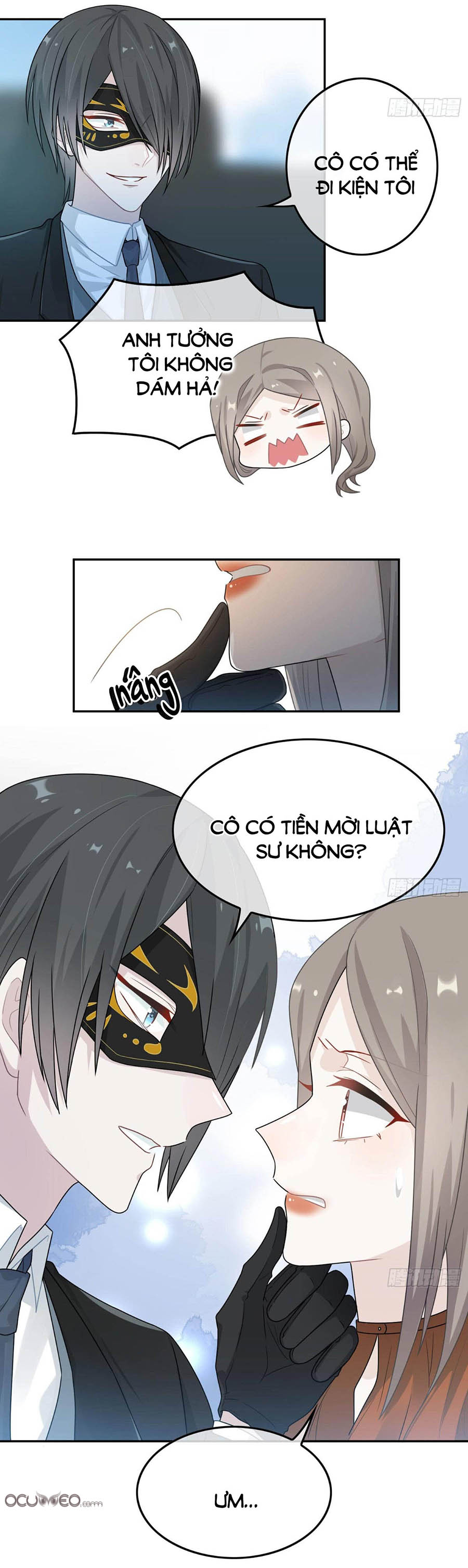 hai cách tìm gặp người yêu chapter 50 3