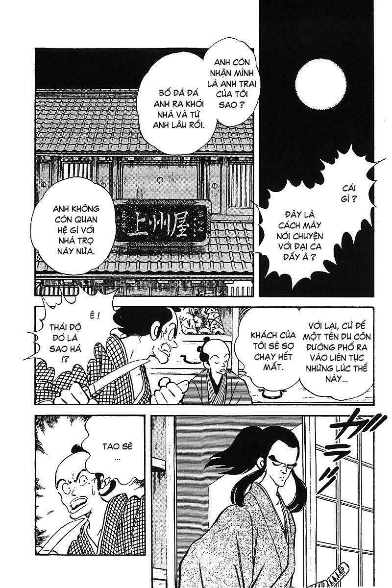 nijiiro togarashi - ớt bảy màu chapter 1 30