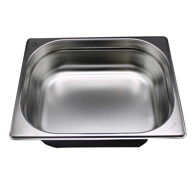 Khay Đựng Inox Quantum-Pro 325X265X100Mm