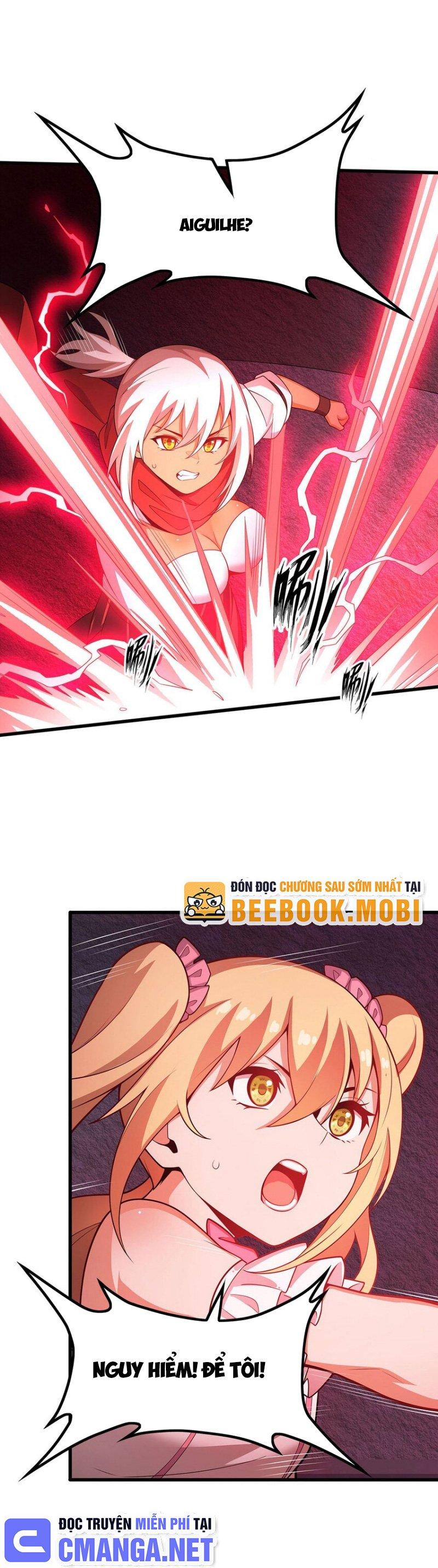 vô hạn sứ đồ và 12 nữ chiến binh chapter 367 4