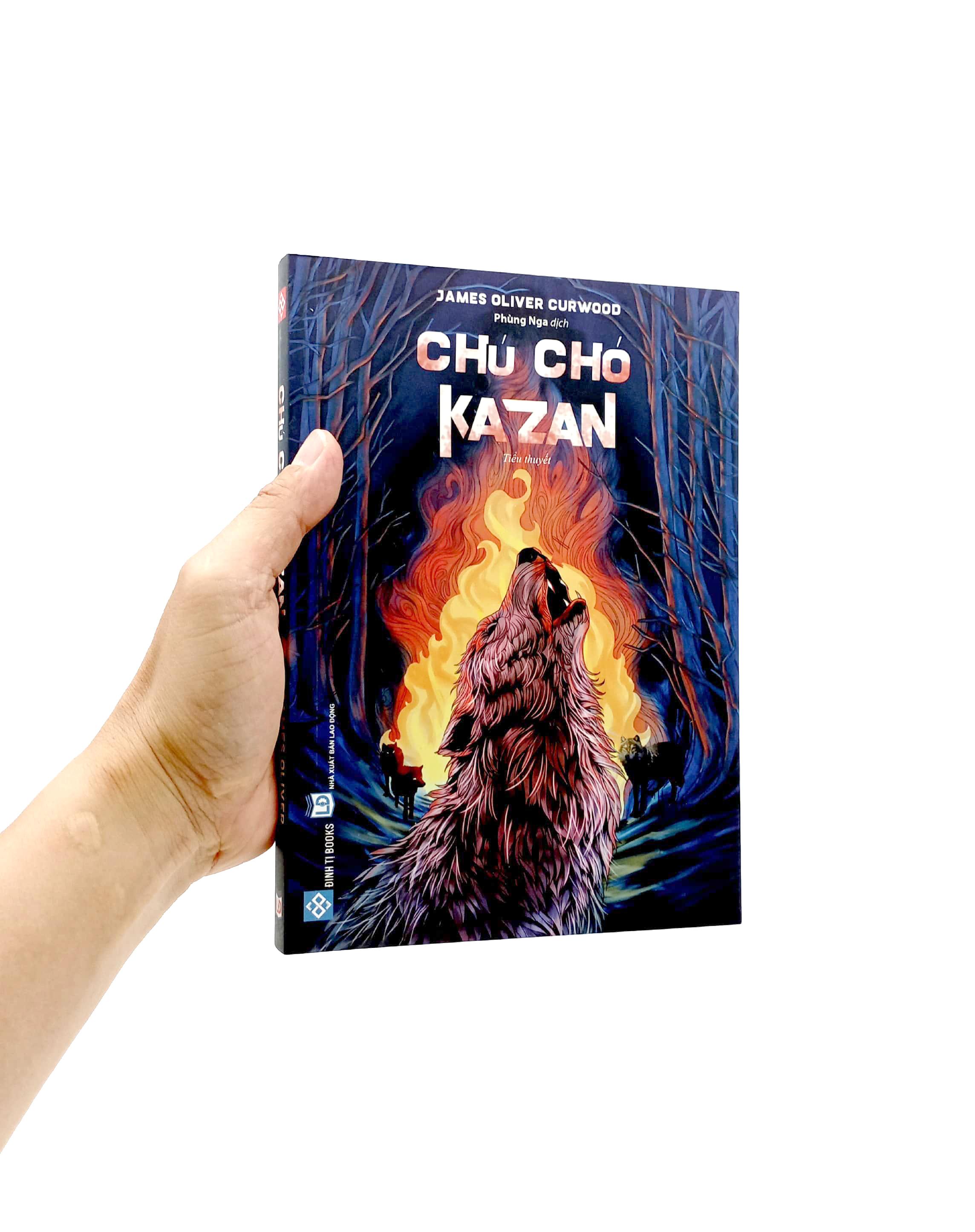 Chú Chó Kazan