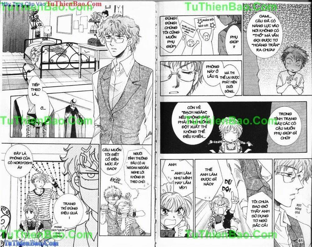 pháp sư tơ hồng chapter 2 32