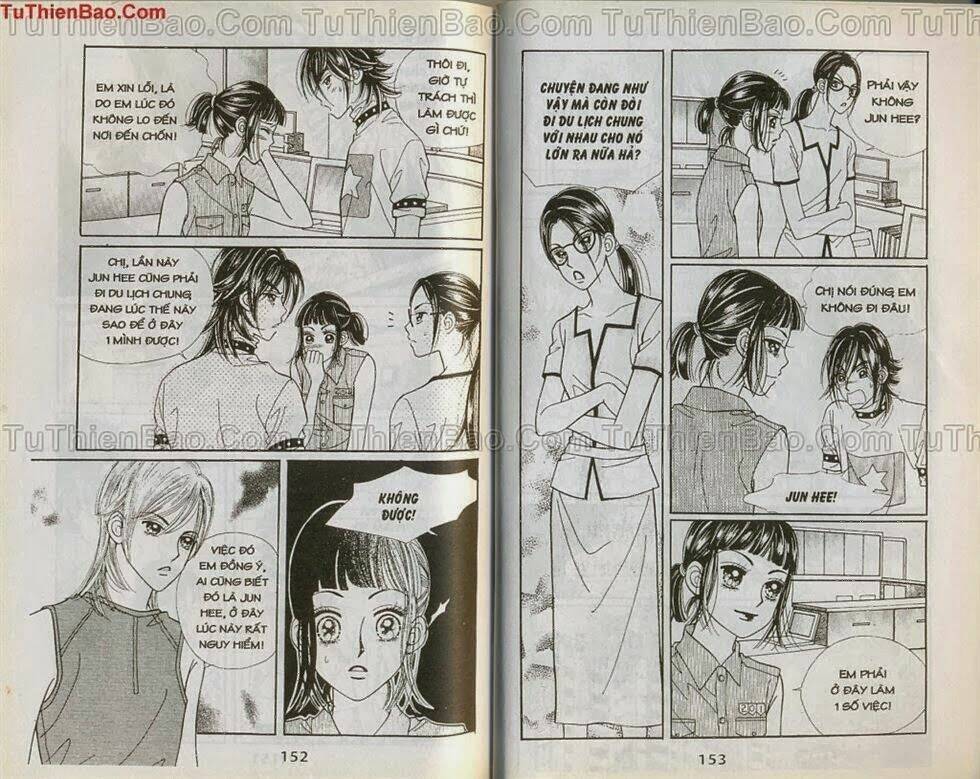 hái sao tình yêu chapter 9 76