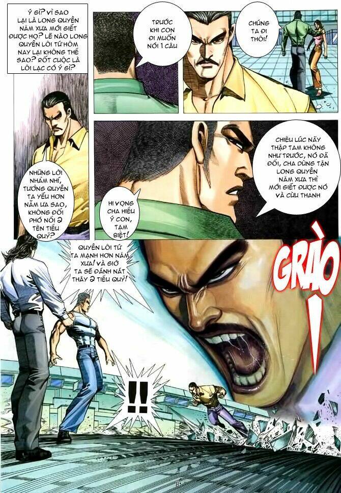 truyện ngắn ôn nhật lương hải dương chapter 12.2 8