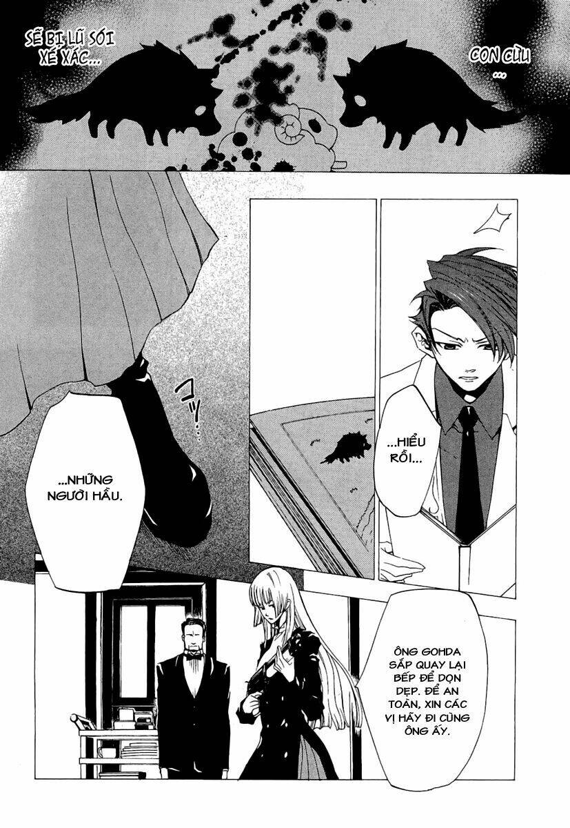 umineko no naku koro ni episode 2: turn of the golden witch chapter 20 7